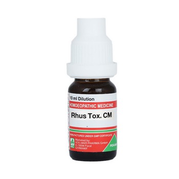 Adel Rhus Tox CM CH Dilution