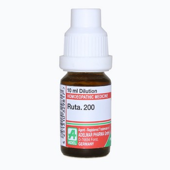 Adel Ruta Grav 200 CH Dilution