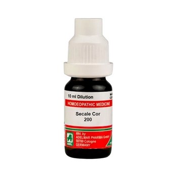 Adel Secale Cor 200 CH Dilution