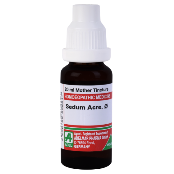 Adel Sedum Acre Mother Tincture Q