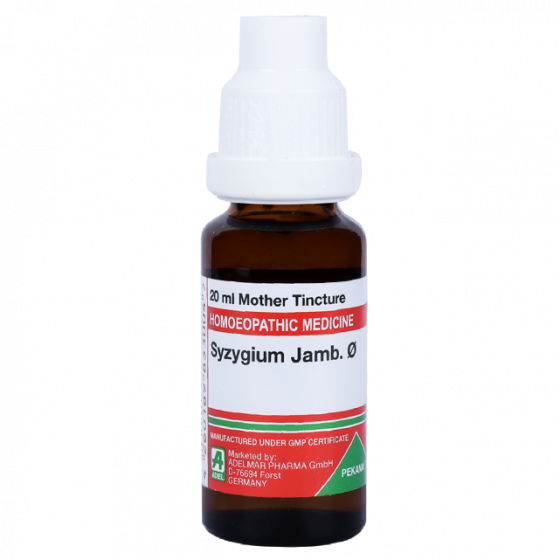 Adel Syzygium Jamb Mother Tincture Q