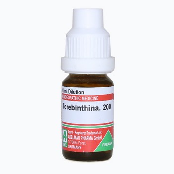 Adel Terebinthina 200 CH Dilution