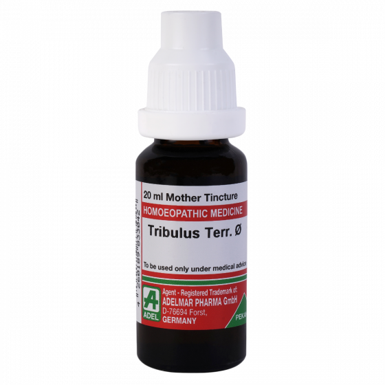 Adel Tribulus Terr Mother Tincture Q