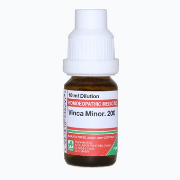 Adel Vinca Minor 200 CH Dilution