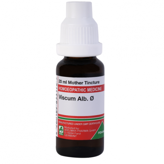 Adel Viscum Alb Mother Tincture Q