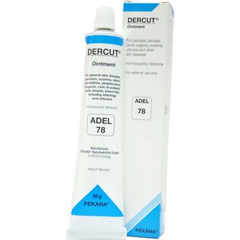 Adelmar Pharma 78 Dercut Ointment
