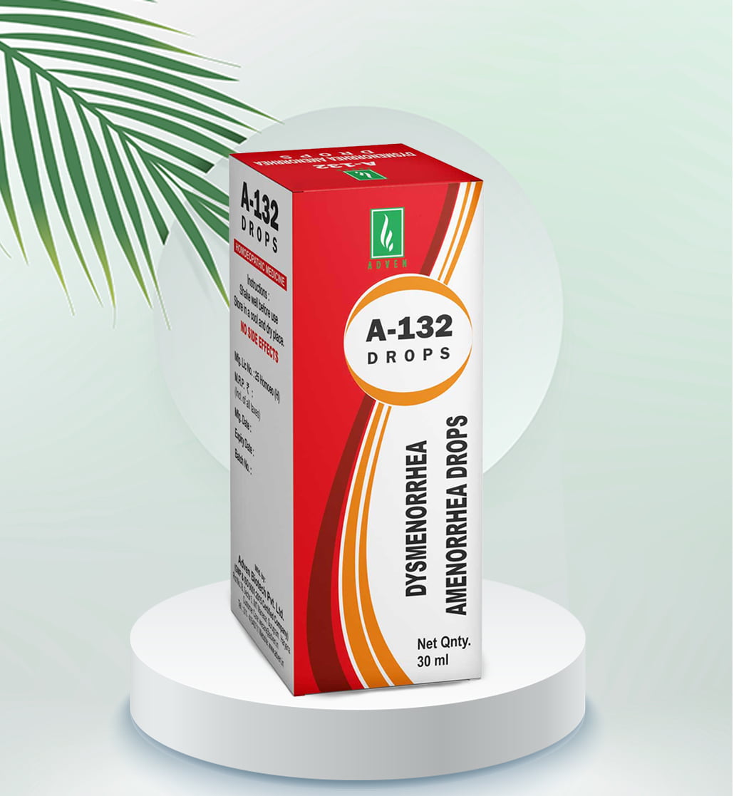 Adven Biotech A-132 Drops