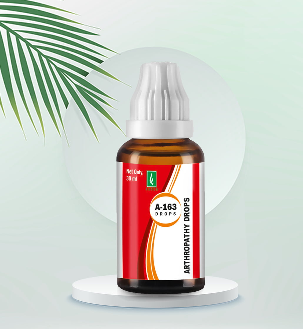 Adven Biotech A-163 Drops