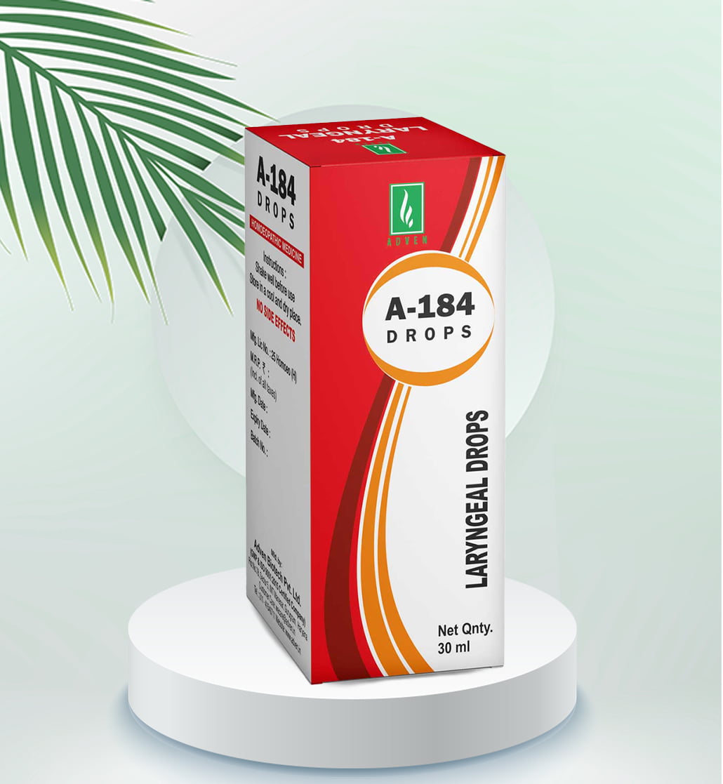 Adven Biotech A-184 Drops