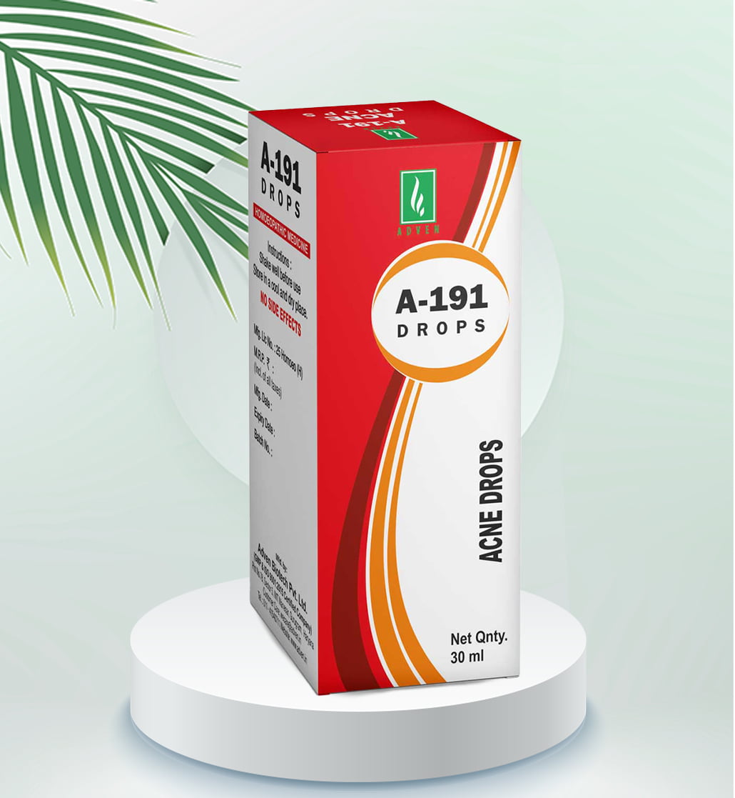 Adven Biotech A-191 Drops