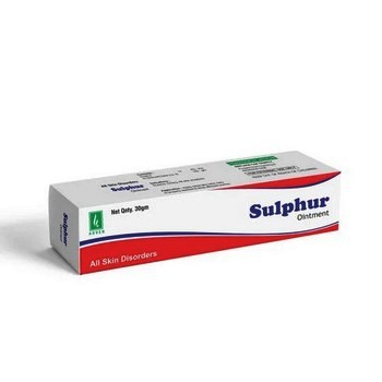 Adven Biotech Sulphur Ointment