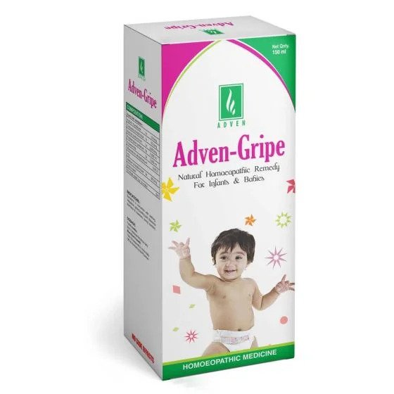 Adven Biotech Adven Gripe Gripe Water
