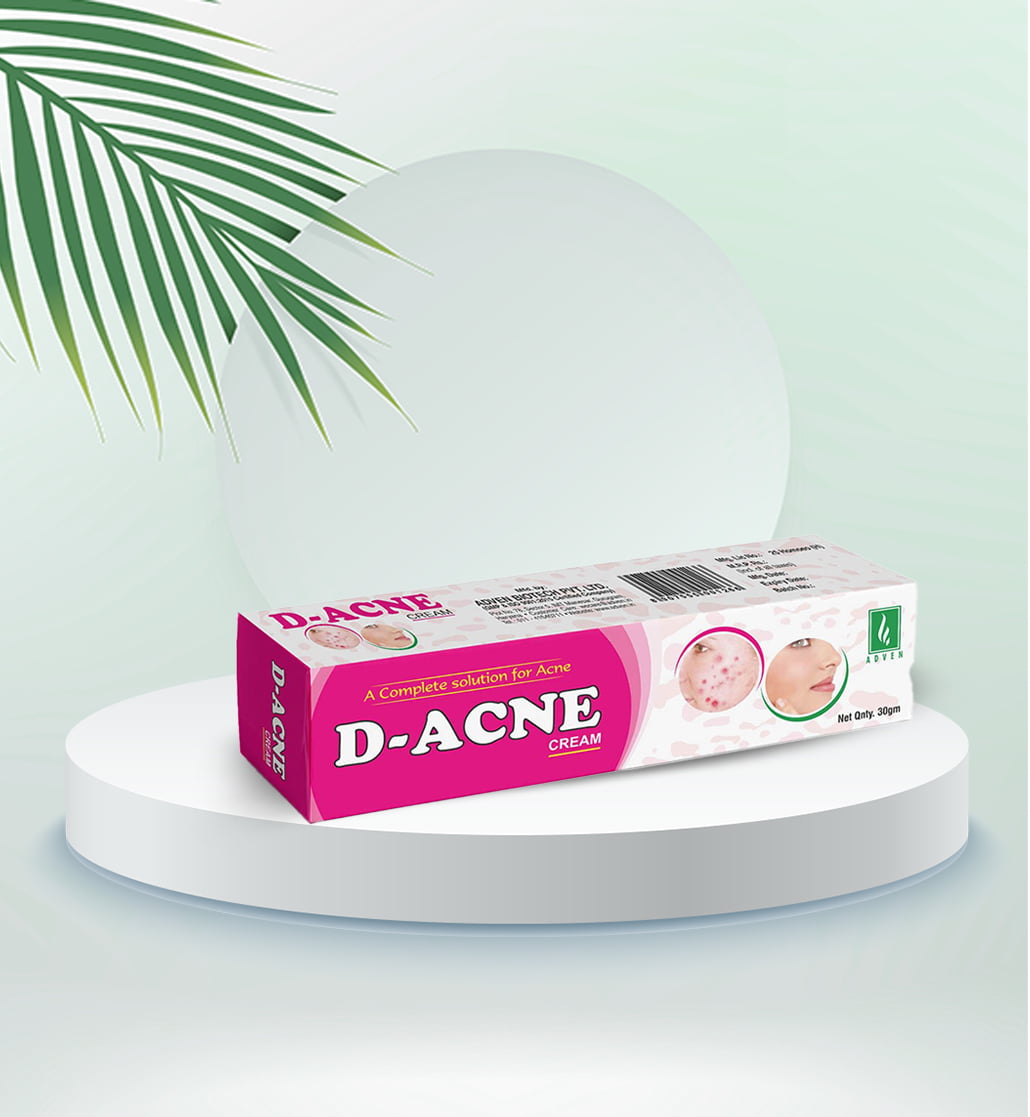 Adven Biotech Adven D Acne Ointment