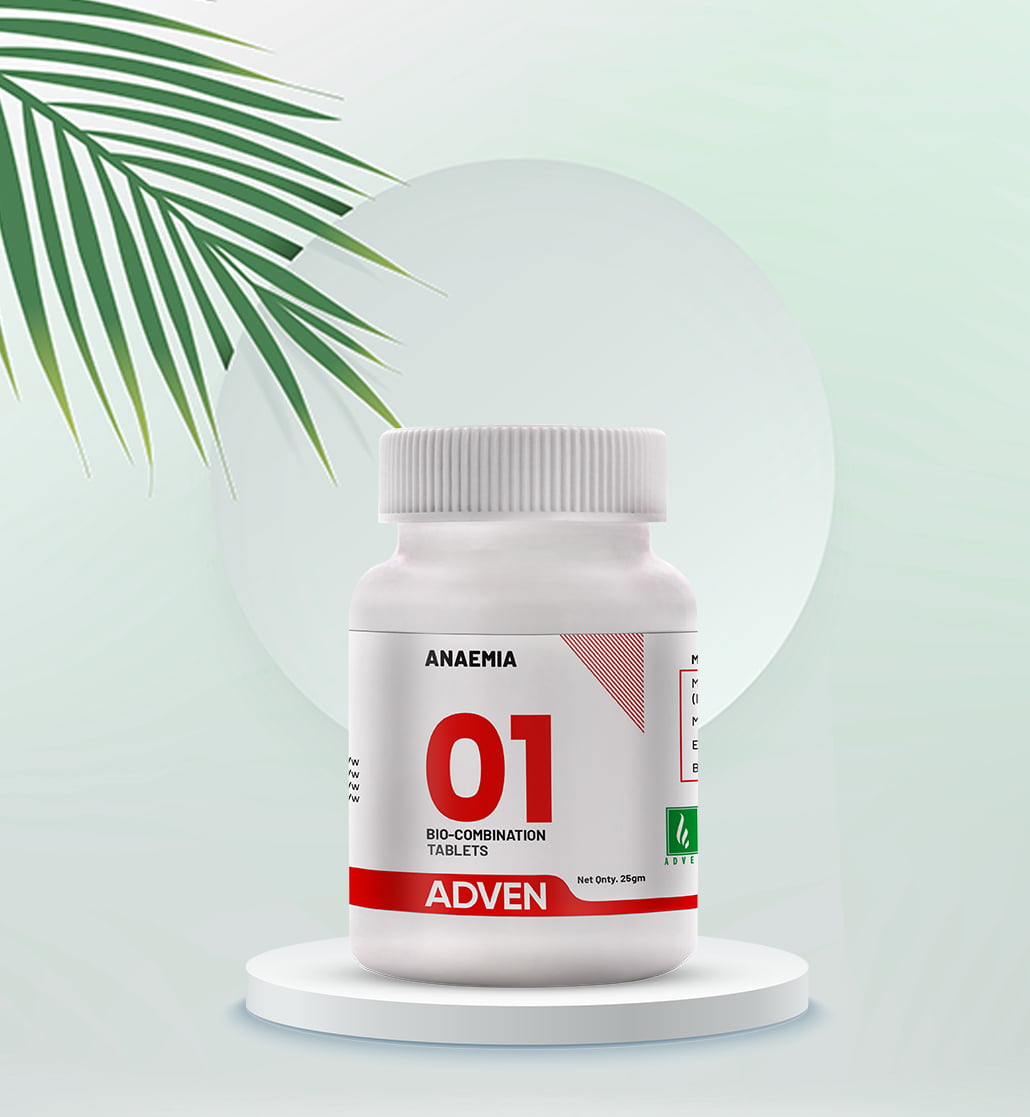 Adven Biotech Bio Combination No.1