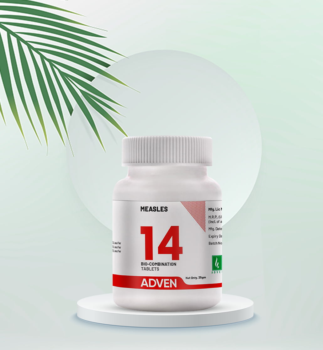 Adven Biotech Bio Combination No.14