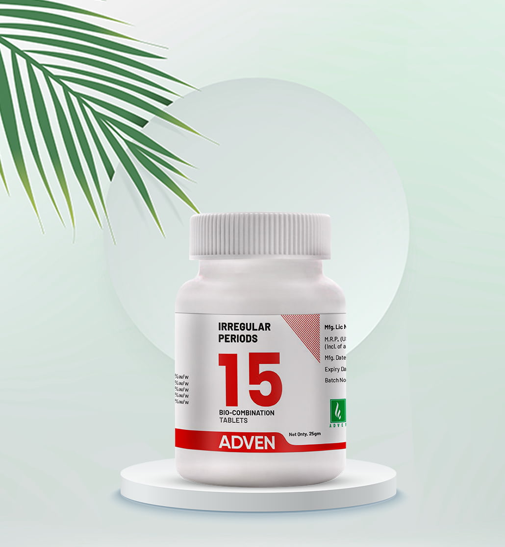 Adven Biotech Bio Combination No.15