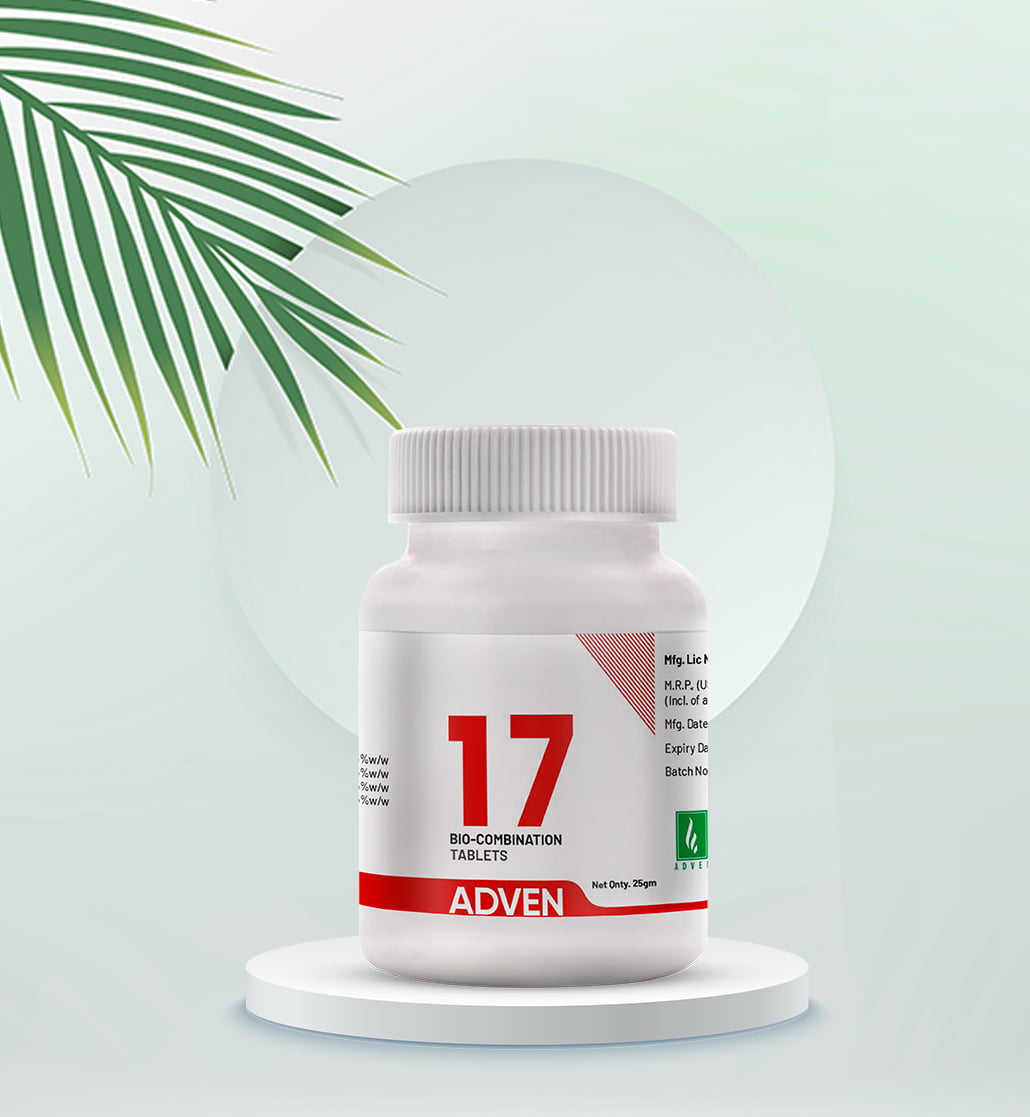 Adven Biotech Bio Combination No.17