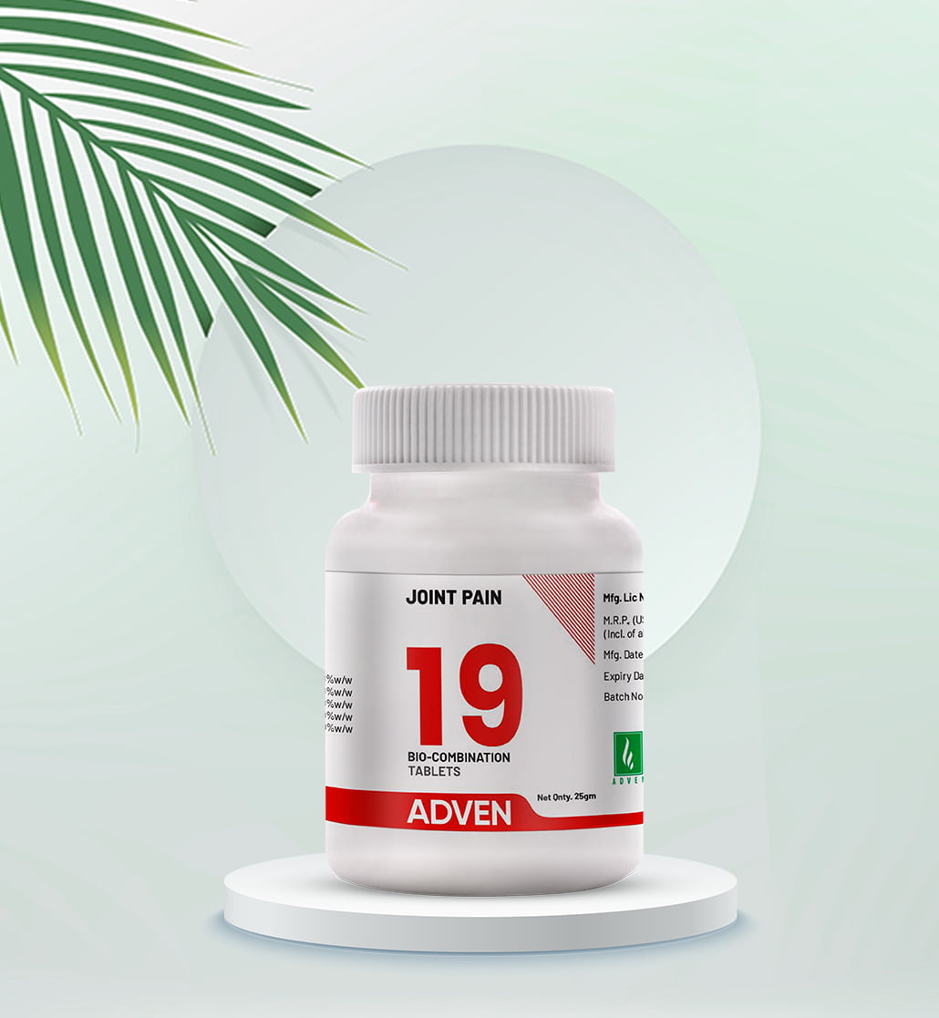 Adven Biotech Bio Combination No.19