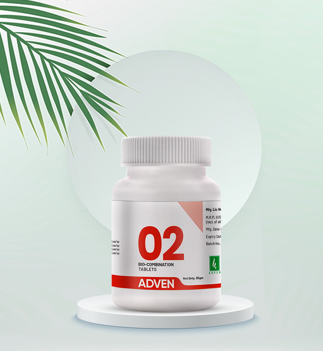 Adven Biotech Bio Combination No.2