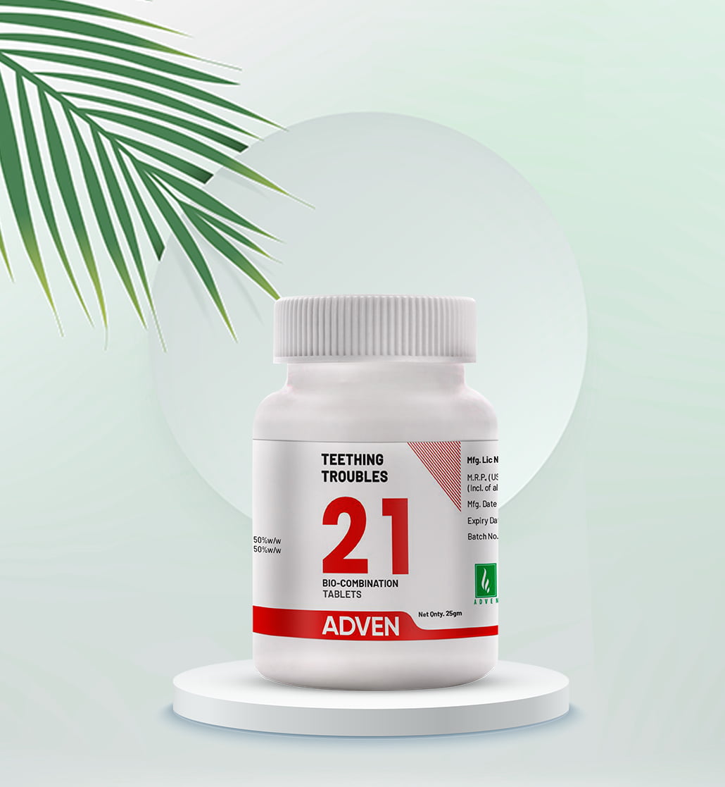 Adven Biotech Bio Combination No.21