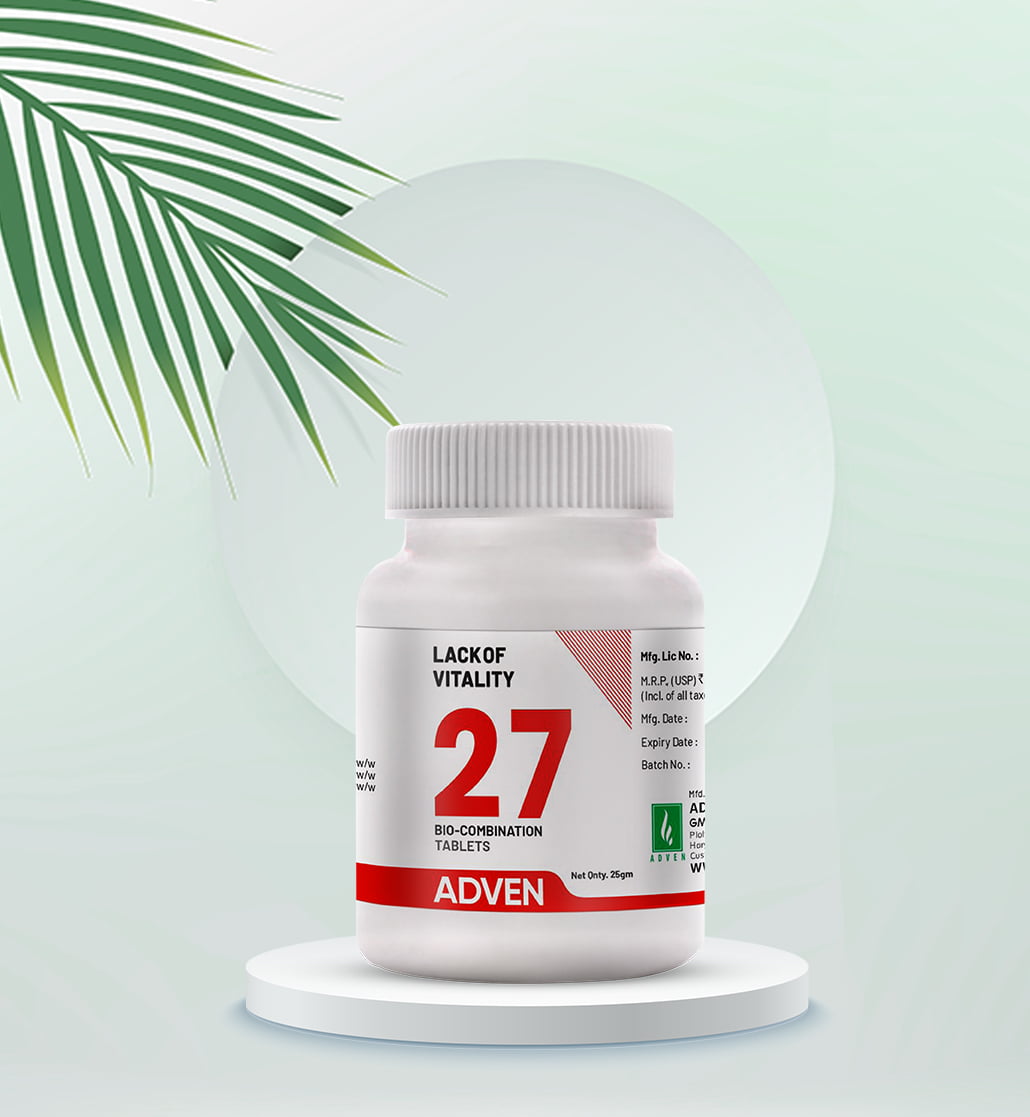 Adven Biotech Bio Combination No.27