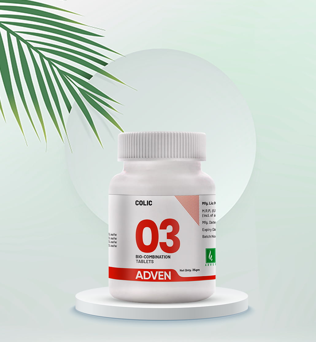 Adven Biotech Bio Combination No.3