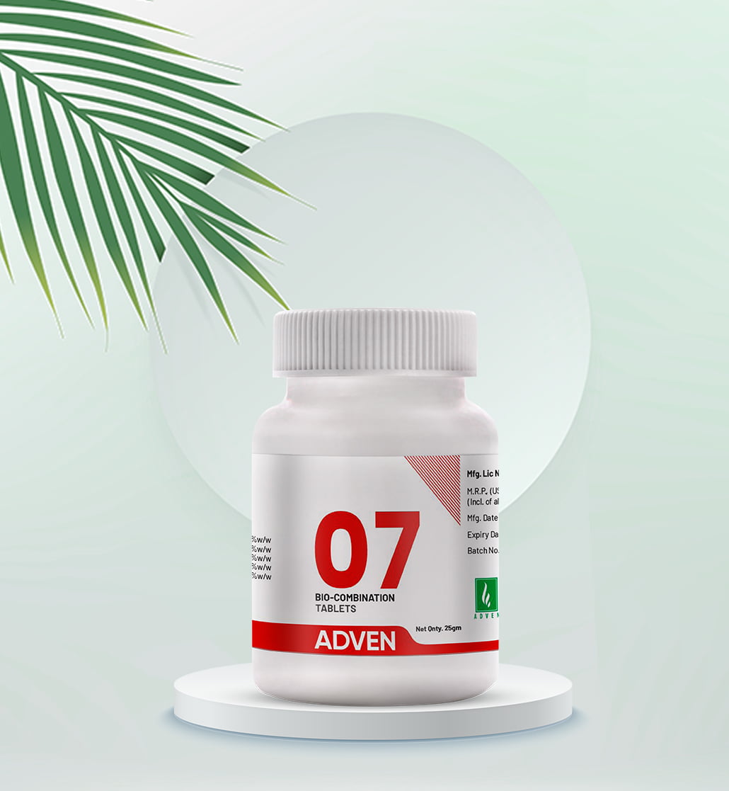 Adven Biotech Bio Combination No.7