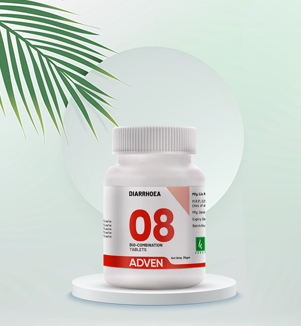 Adven Biotech Bio Combination No.8