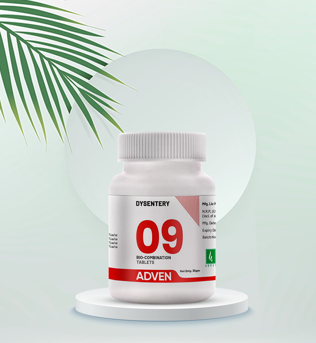 Adven Biotech Bio Combination No.9