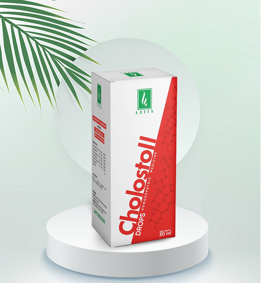Adven Biotech Cholostoll Drops