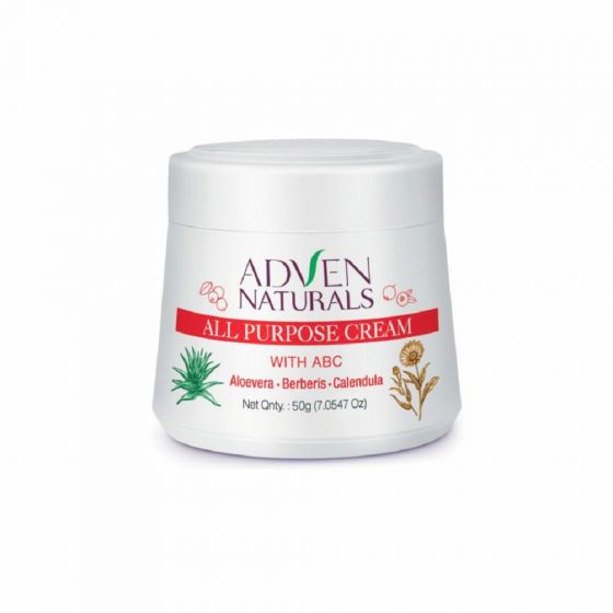 Adven Naturals All Purpose Cream with Abc