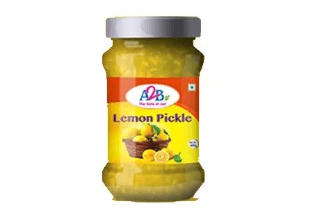 Adyar Ananda Bhavan Lemon Pickle