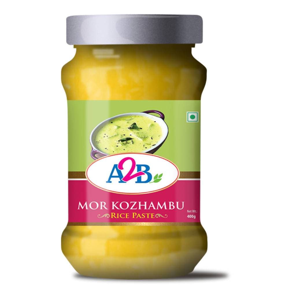 Adyar Ananda Bhavan Mor Kuzhambu Paste