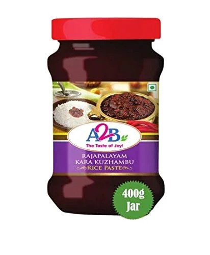 Adyar Ananda Bhavan Rajapalayam Kara Kulambu