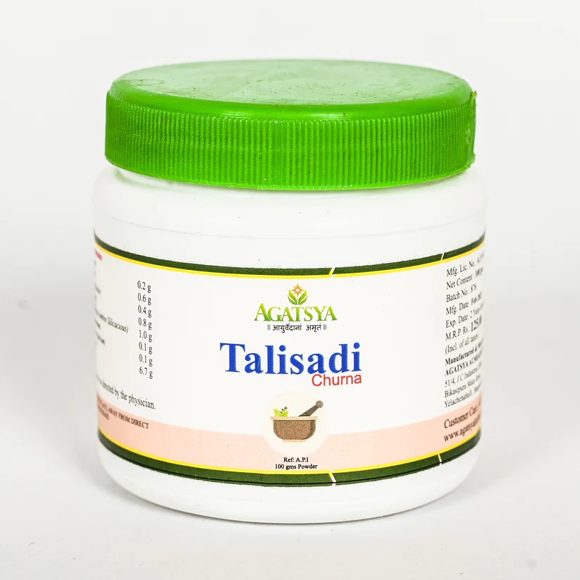 AgatsyaTalisadi Churna