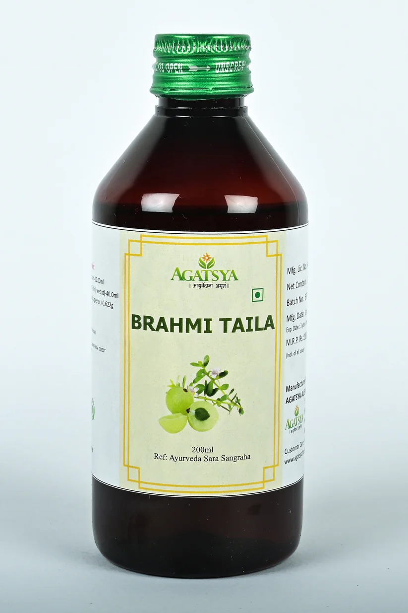 Agatsya Brahmi Taila