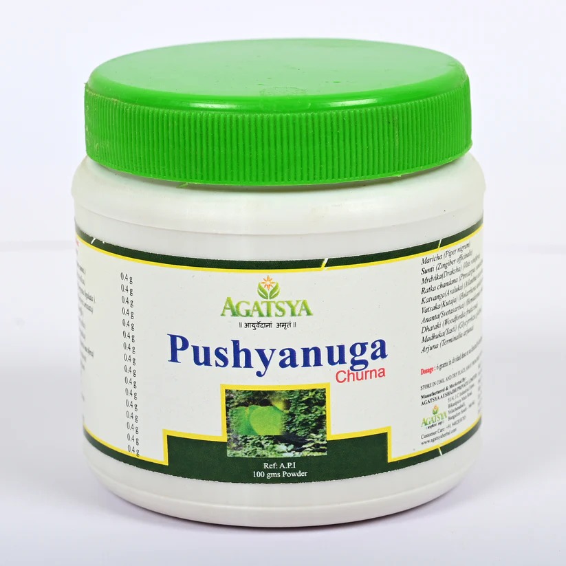 Agatsya Pushyanuga Churna