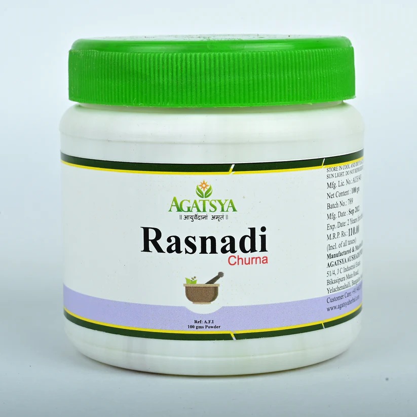 Agatsya Rasnadi Churna
