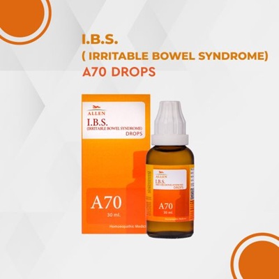 Allen A70 Irritable Bowel Syndrome (I.B.S.)