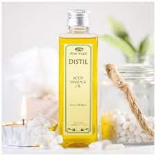 Aloe Veda Body Massage Oil (Detoxifying)