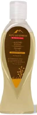  Alps Goodness Almond Hair Oil
