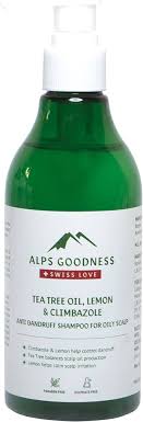 Alps Goodness Anti-Dandruff Shampoo