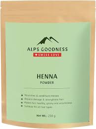Alps Goodness Henna Powder