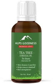 Alps Goodness Tea Tree Essential Oil