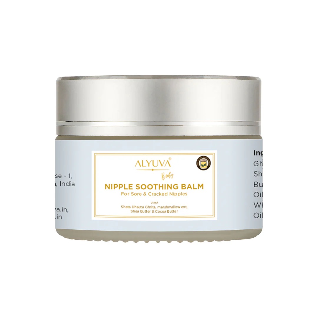 Alyuva Nipple Soothing Balm