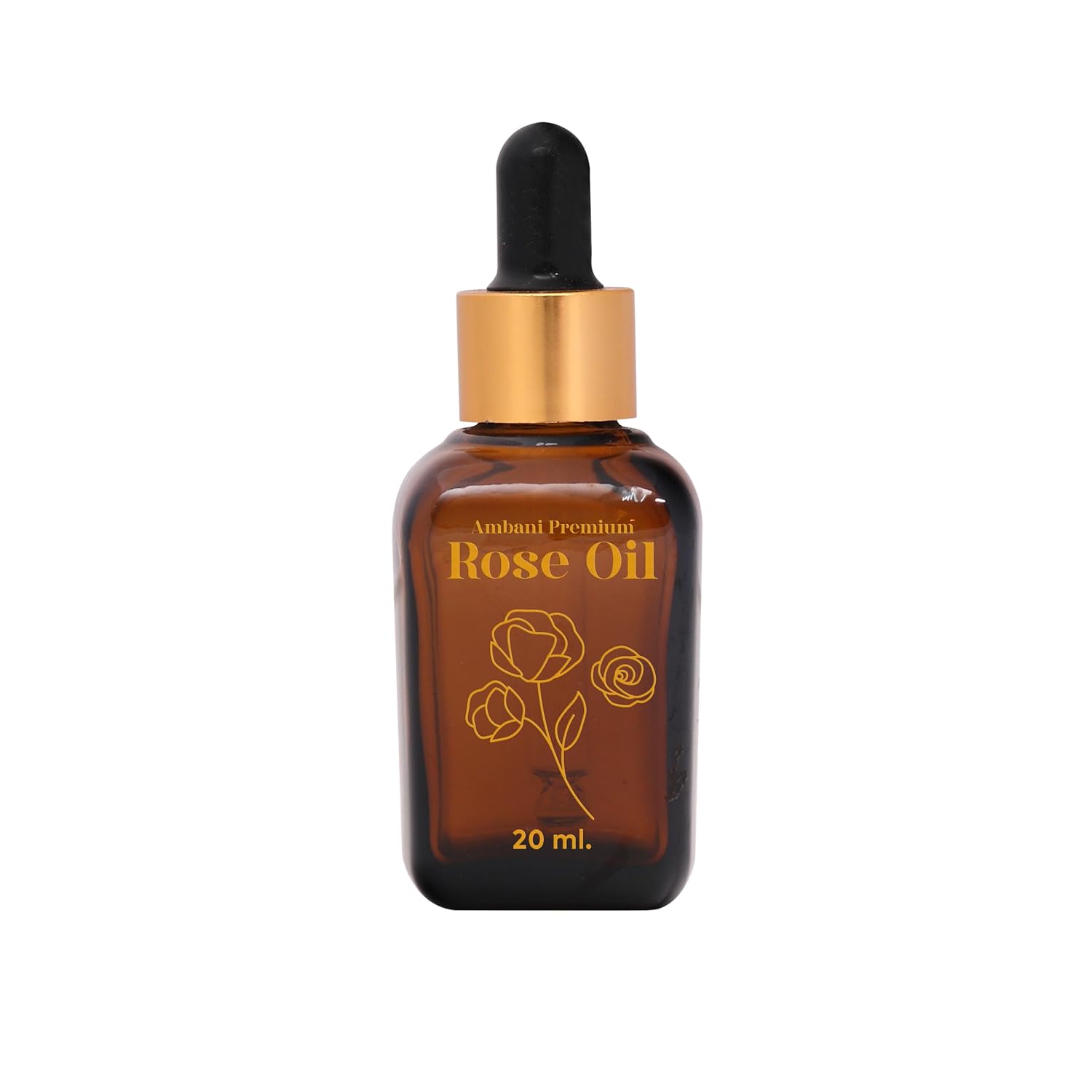 Ambani Health Care Rose Essential Oil