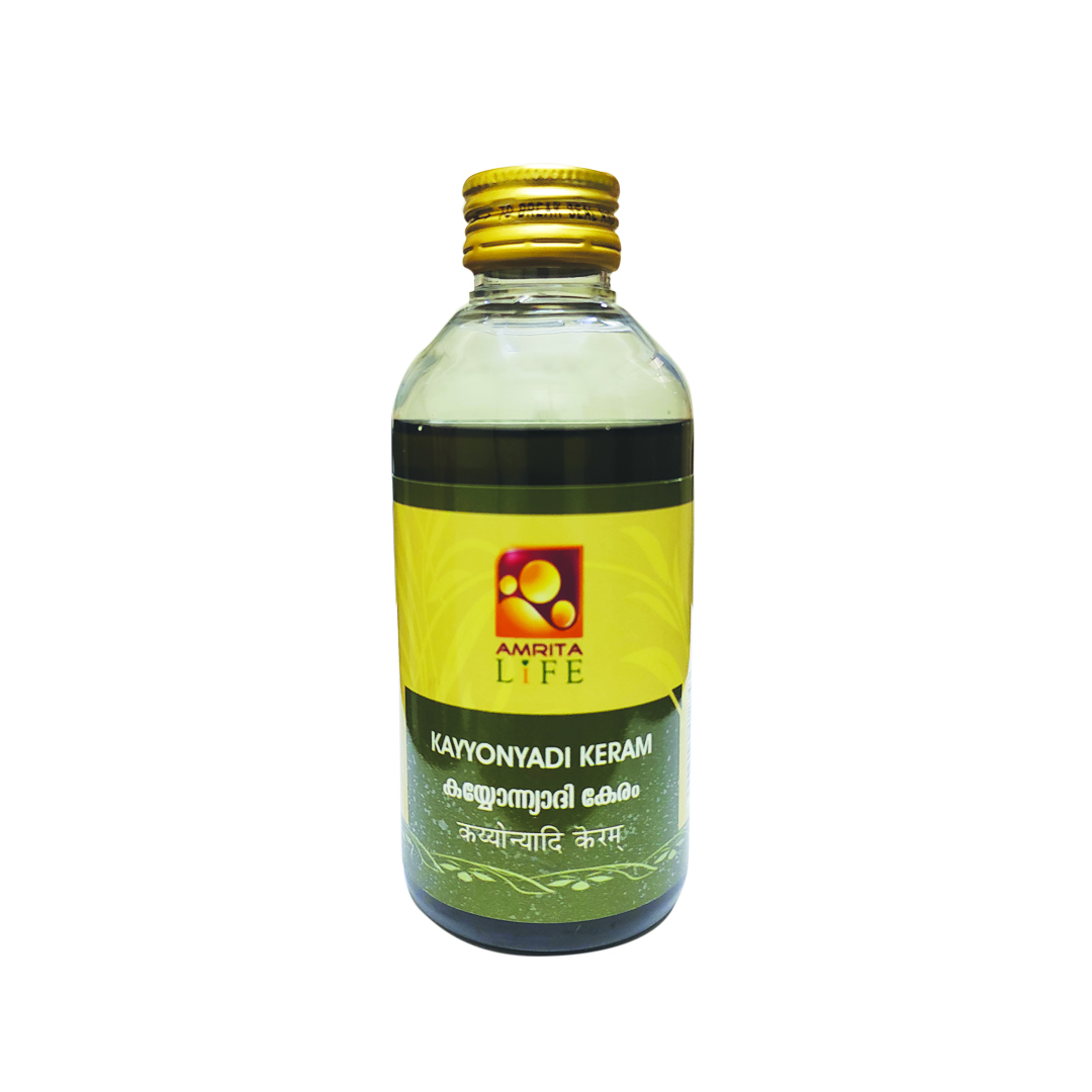 Amrita Life Kayyunyadi Keram