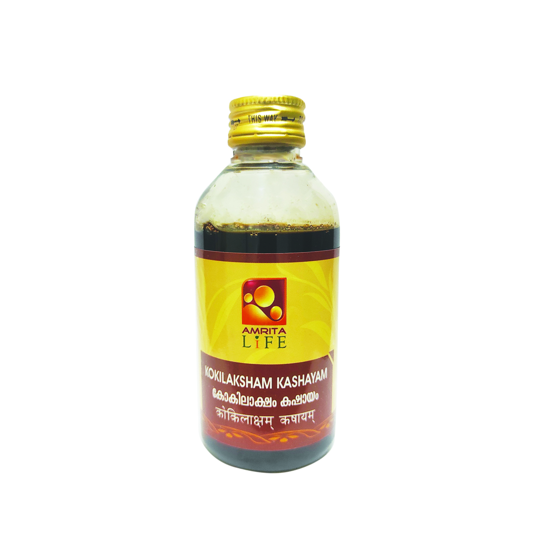 Amrita Life Kokilaksham Kashayam