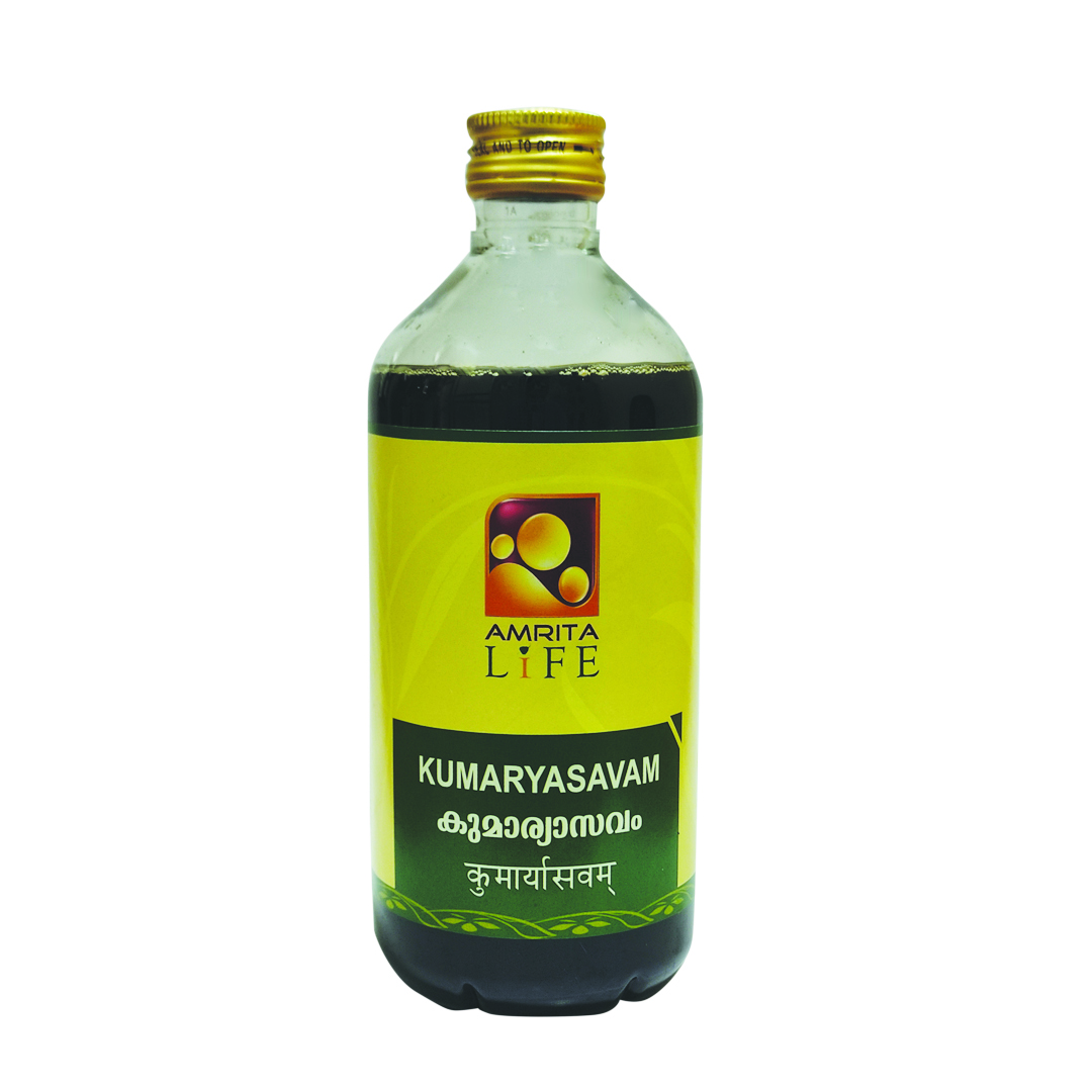 Amrita Life Kumaryasavam