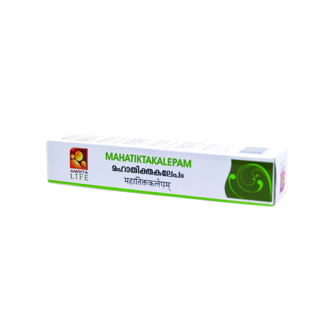 Amrita Life Mahathikthaka lepam Ointment
